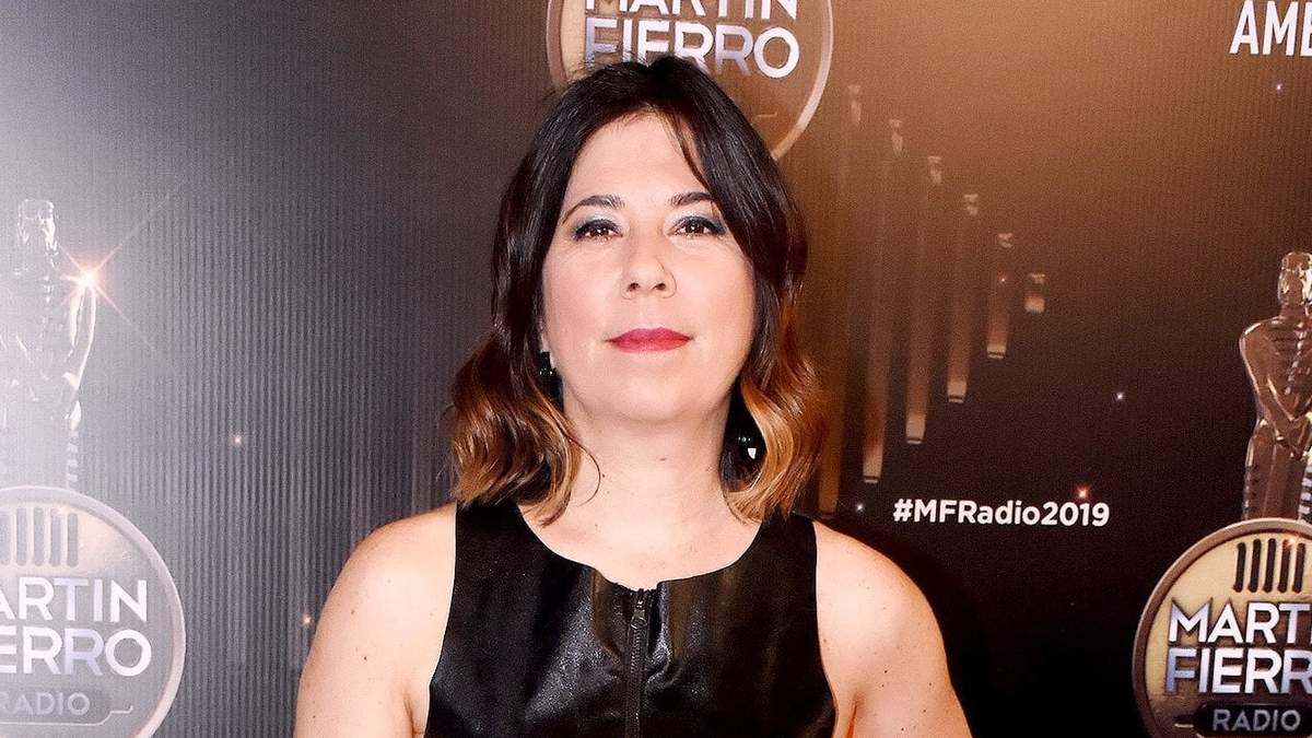 María O´Donnell. Fuente: (Instagram)