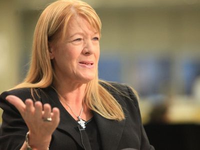 Margarita Stolbizer sobre Lázaro Báez: "Lo preocupante es que no va a llegar a tener una condena"