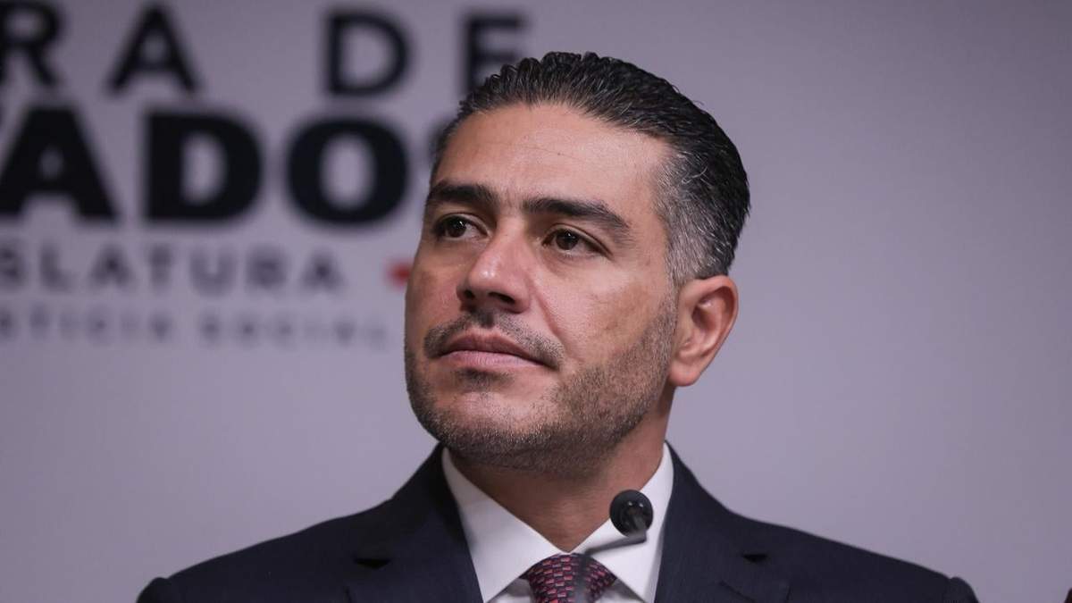 El titular de la Secretaría de Seguridad y Protección Ciudadana (SSPC), Omar García Harfuch