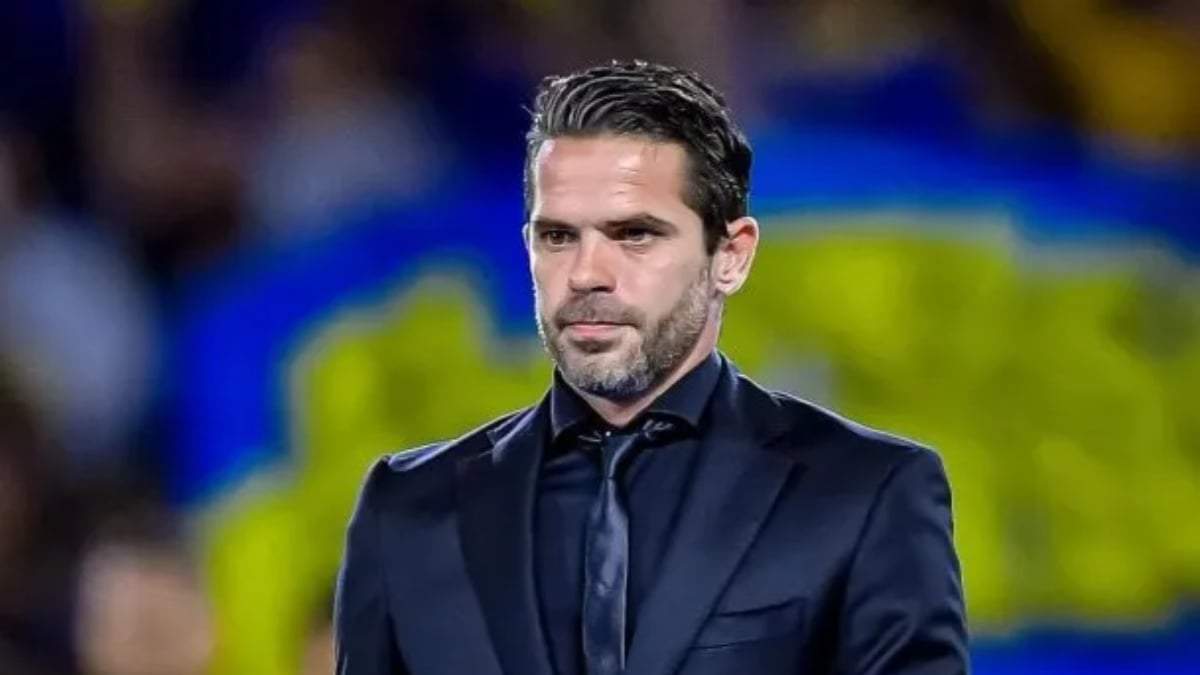 Fernando Gago Fuente: (Twitter)