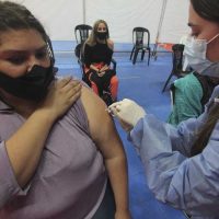 Cuáles son los centros de vacunación que funcionan hoy en Neuquén