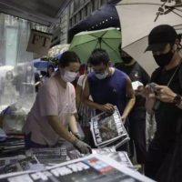China desmantela "sistemáticamente" los DH en Hong Kong con su "draconiana" ley de seguridad: HRW