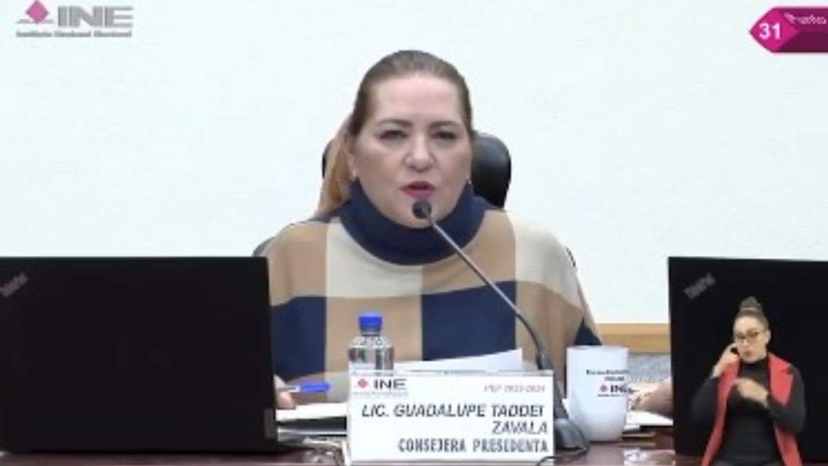 Guadalupe Taddei Zavala