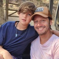 Nos tomó por sorpresa: la fuerte confesión de Bautista Vicuña, el hijo de Pampita y Benjamín