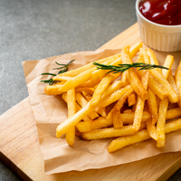 Después de hacer esta receta de papas fritas, no vas a volver a comerlas de otra forma