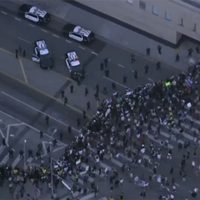 Una ola de protestas sacudió a Estados Unidos
