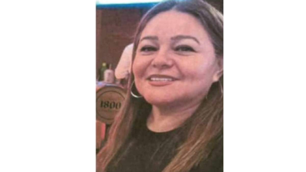 Herminia Guadalupe Rivera Rendón, desaparecida