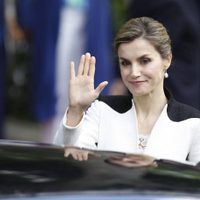 La cara de la reina Letizia lo dice todo: lo perdió