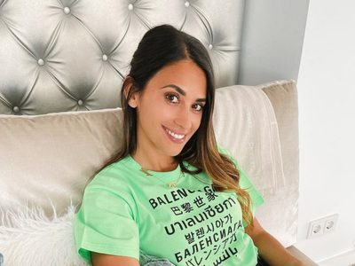 Firme postura: la terminante decisión de Antonella Roccuzo sobre sus hijos