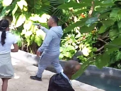Balacera en el Hotel Xcaret: Pleito entre huéspedes canadienses deja un muerto y 2 heridos (Videos)