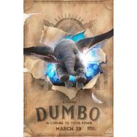 'Dumbo”: Un 'remake” innecesario