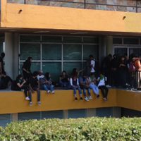 Estudiantes del CCH Azcapotzalco exigen acciones concretas contra la violencia de género