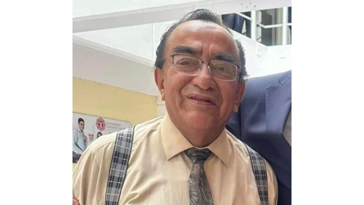 Marco Aurelio Ramírez Hernández, periodista y exdirector de gobierno de Tehuacán