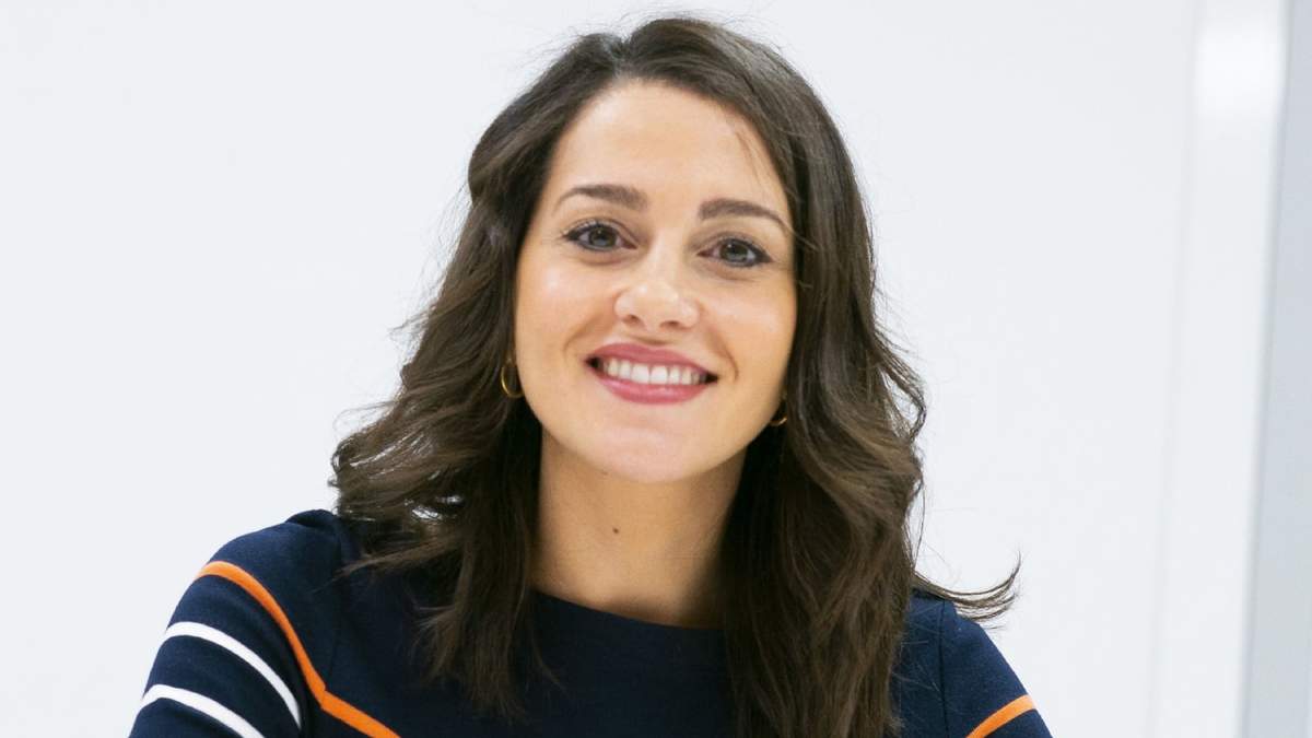 Inés Arrimadas. Fuente: (Twitter)