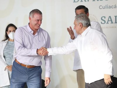 “Sólo queda esperar” a que gobierno de España acepte a Quirino Ordaz como embajador