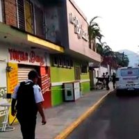 Ataque a un bar en Orizaba deja cuatro muertos y tres heridos