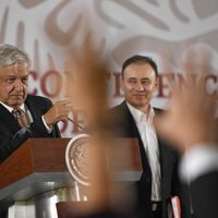 Presentan plan de seguridad Misión Paisano; buscan combatir extorsión