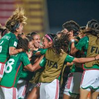 El Tri femenil sub 20 vence a Alemania y avanza a cuartos de final del Mundial