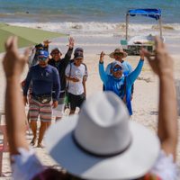 Recuperan playas públicas de Tulum controladas por la Sedena