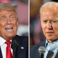Antes de las elecciones, Trump y Biden se disputarán la audiencia: harán dos eventos en simultáneo