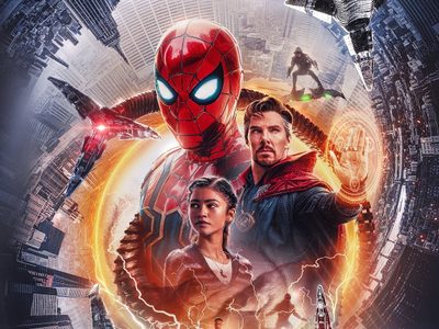 Spider-Man: No Way Home arrasa y es el tercer estreno más taquillero de la historia