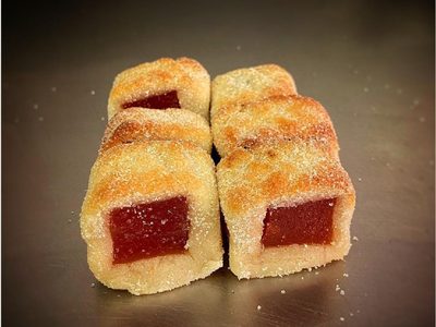Barritas de membrillo: si no sabés con qué acompañar los mates, hacé esta receta fácil y riquísima