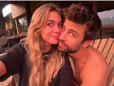 Gerard Piqué y Clara Chía, de vacaciones con la familia del exfutbolista por Croacia