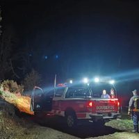 Tras cinco horas de búsqueda, rescataron a un turista perdido en la senda a laguna La Kika en San Martín de los Andes