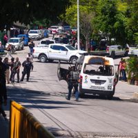 Alcalde de Chilpancingo implora ayuda a Sheinbaum y Harfuch por ola de violencia