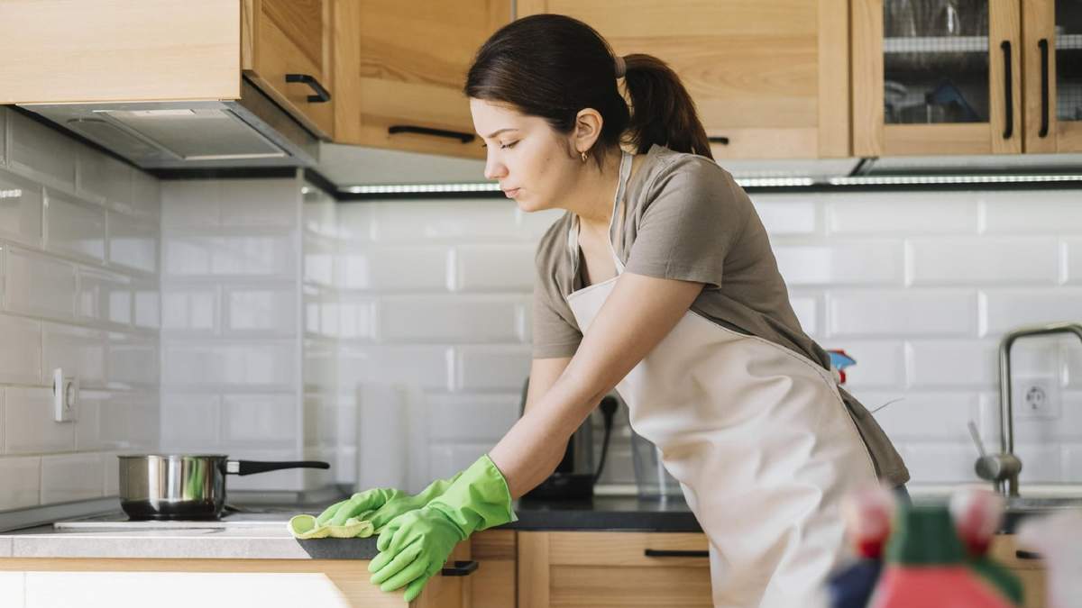 Cómo dejar tu cocina impecable y libre de malos olores. Fuente: (X)