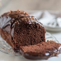 Budín chococafé sin azúcar ni harina común: increíblemente rico para matear a la tarde y comer sin culpa