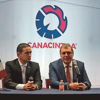 Ante los escenarios adversos, la Canacintra ofrece apoyo a AMLO