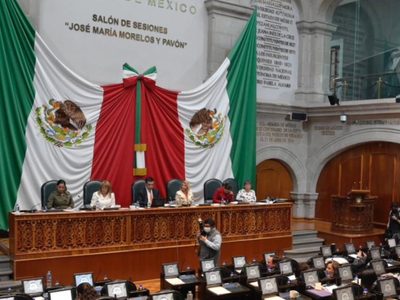 Congreso del Edomex prohíbe el matrimonio infantil