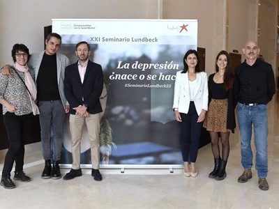Las personas neuróticas, introvertidas y desconfiadas tienen mayor riesgo de sufrir depresión