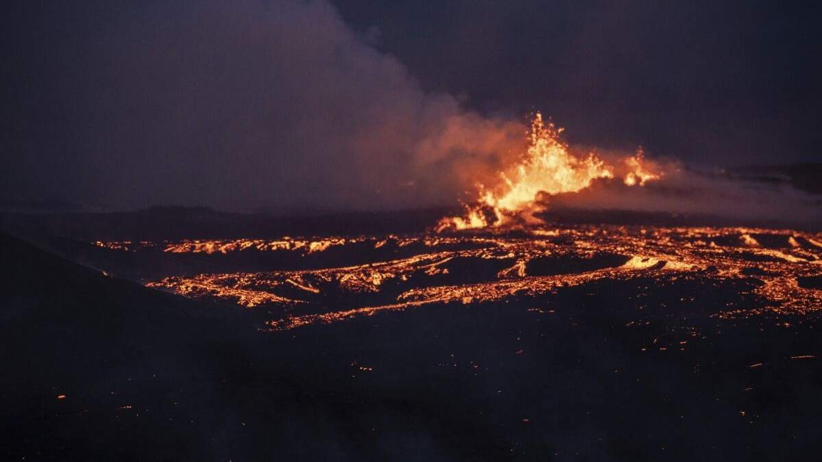 Volcán