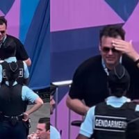 David Faitelson es “detenido” en París previo al inicio de los Juegos Olímpicos
