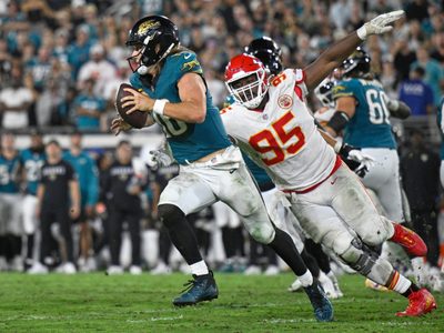 Chiefs se culpan por dolorosa derrota ante Jaguars