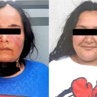 Detienen en Apodaca a dos mujeres que pelearon por una deuda de 60 pesos