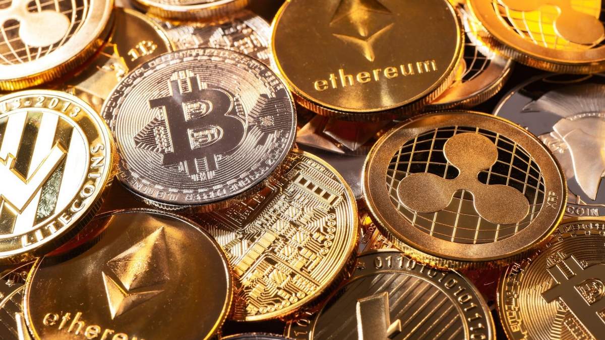 Criptomonedas. Fuente: (Twitter)
