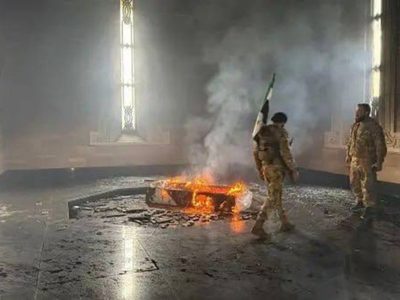 Asesinadas más de 70 personas en Siria en actos de "venganza" tras la caída del régimen de Bashar al Assad