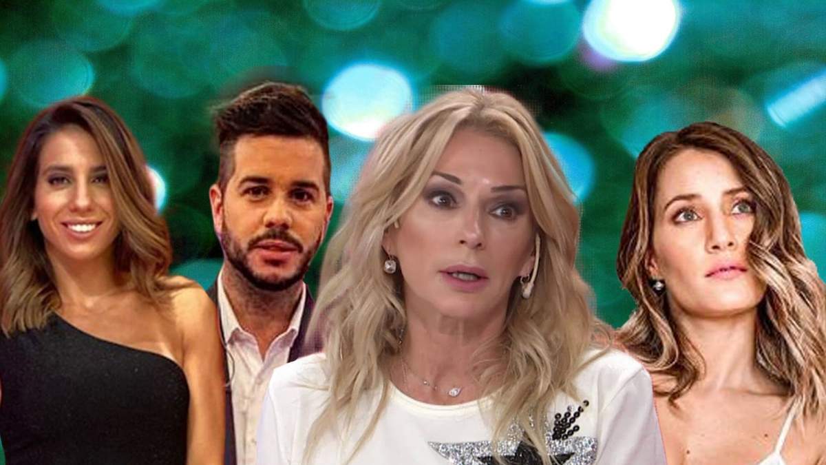 Cinthia-Magaldi-Yanina Latorre-Viciconte. Fuente: (Minuto Neuquén)
