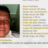 Hallan restos de “El Archi”, jefe policiaco que desapareció desde mayo en Veracruz