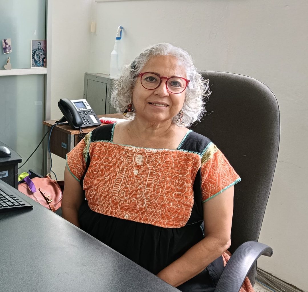 Aída Isela González Díaz  Foto Especial