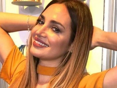 ¿Está bien? Belén Francese le dedicó un perturbador poema al coronavirus: "Vete de aquí..."