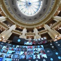 Argentina aprueba un "impuesto solidario" a las grandes fortunas