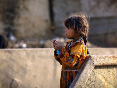 Terrible diagnóstico de Cáritas: solo uno de cada cuatro niños come todos los días