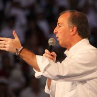 Al 'tigre” le pondremos delante un "puma de la paz": Meade