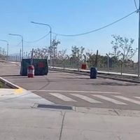 El enigma de la calle nueva de Las Heras que nadie puede usar hace un año