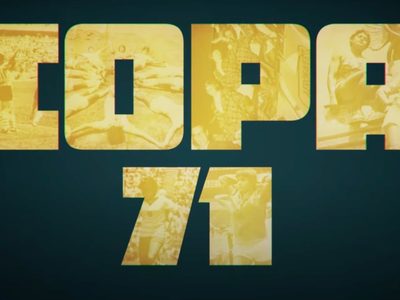 ¡Cine gratis! El documental “Copa 71” será proyectado este sábado en la CDMX; sede y horario