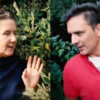 Verónica Llinás criticó a la clase alta junto a otro famoso y esto le dijeron